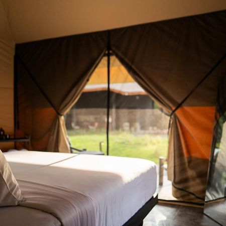 Hotel Toteme Glamping And Hot Spring Kintamani Zewnętrze zdjęcie