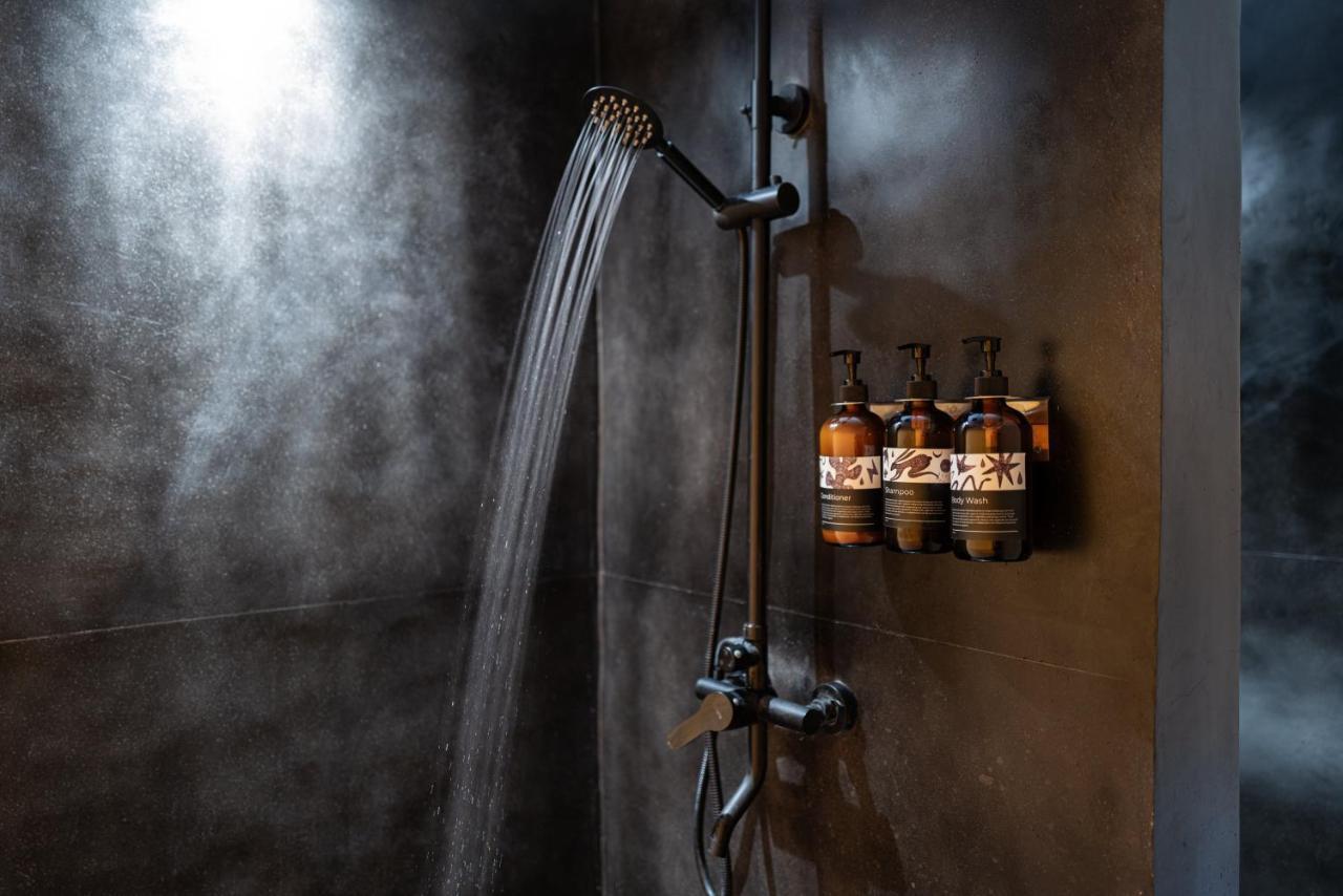 Hotel Toteme Glamping And Hot Spring Kintamani Zewnętrze zdjęcie