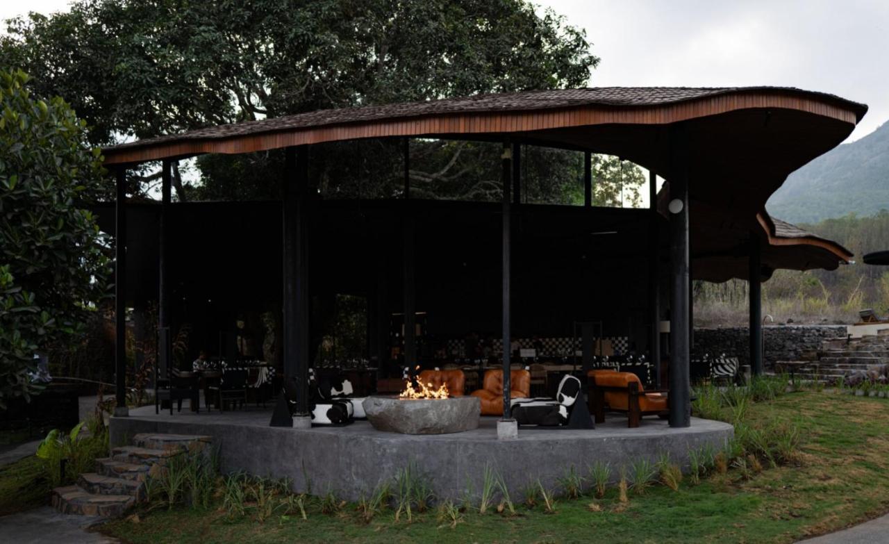 Hotel Toteme Glamping And Hot Spring Kintamani Zewnętrze zdjęcie