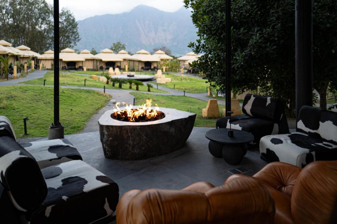 Hotel Toteme Glamping And Hot Spring Kintamani Zewnętrze zdjęcie