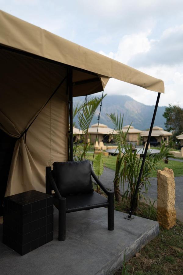 Hotel Toteme Glamping And Hot Spring Kintamani Zewnętrze zdjęcie