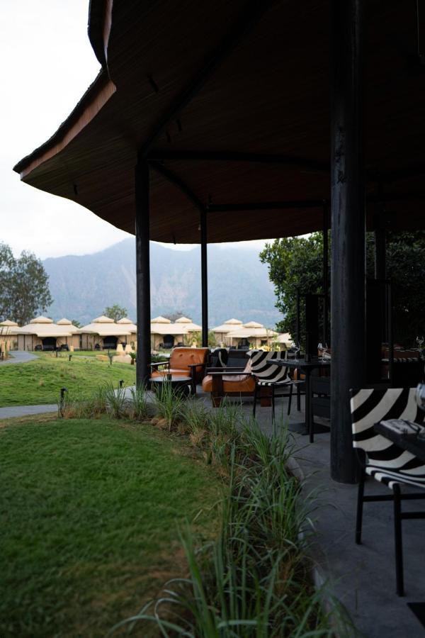 Hotel Toteme Glamping And Hot Spring Kintamani Zewnętrze zdjęcie