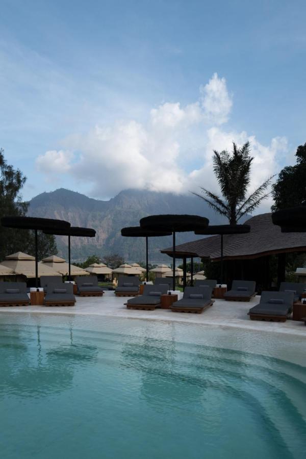 Hotel Toteme Glamping And Hot Spring Kintamani Zewnętrze zdjęcie