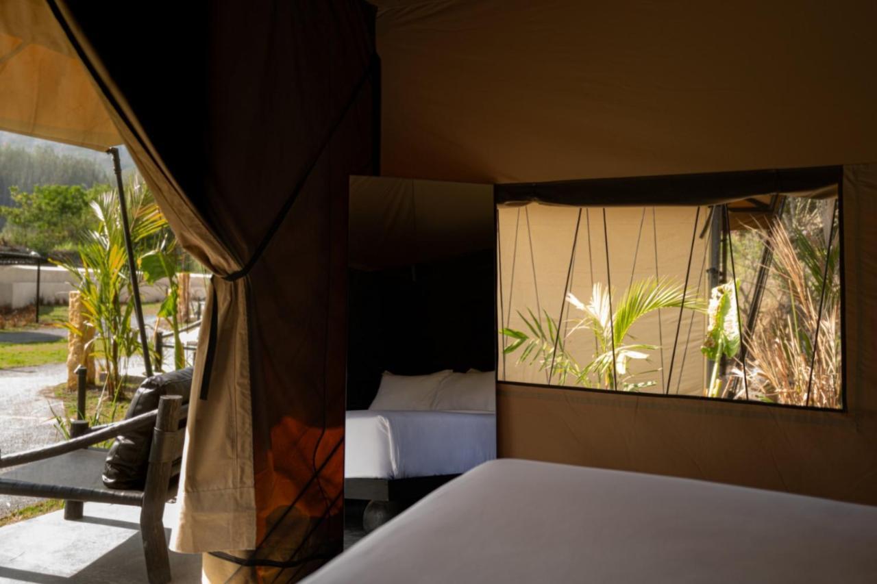 Hotel Toteme Glamping And Hot Spring Kintamani Zewnętrze zdjęcie