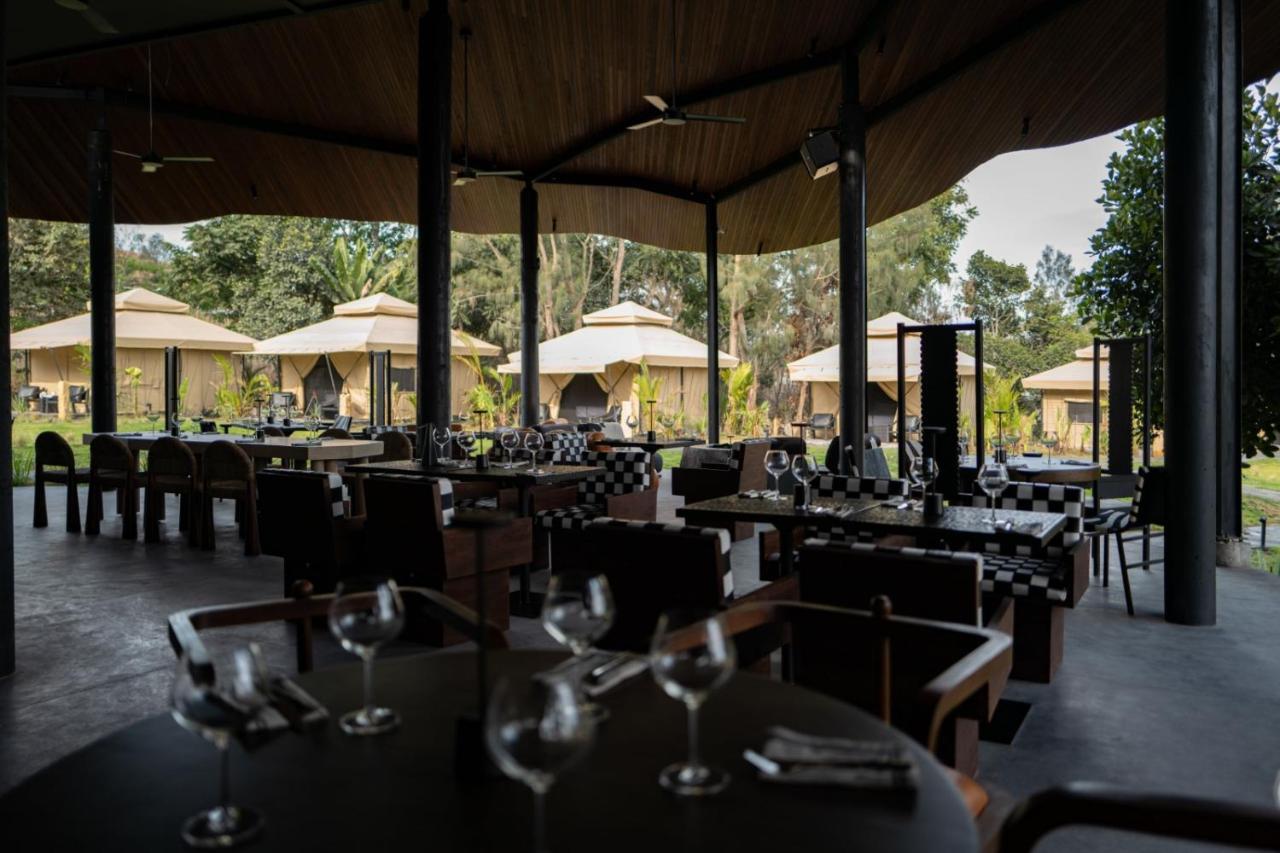 Hotel Toteme Glamping And Hot Spring Kintamani Zewnętrze zdjęcie