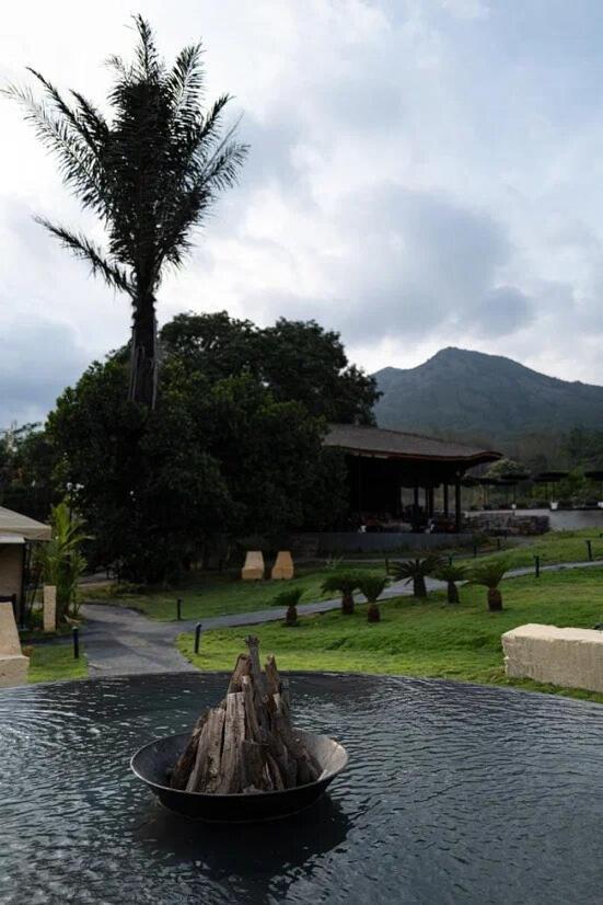 Hotel Toteme Glamping And Hot Spring Kintamani Zewnętrze zdjęcie