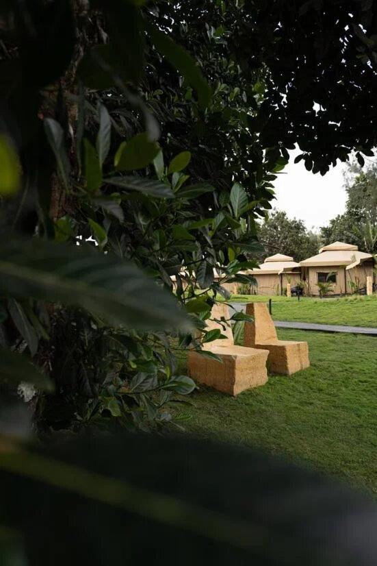 Hotel Toteme Glamping And Hot Spring Kintamani Zewnętrze zdjęcie