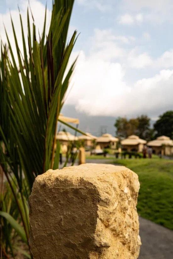 Hotel Toteme Glamping And Hot Spring Kintamani Zewnętrze zdjęcie