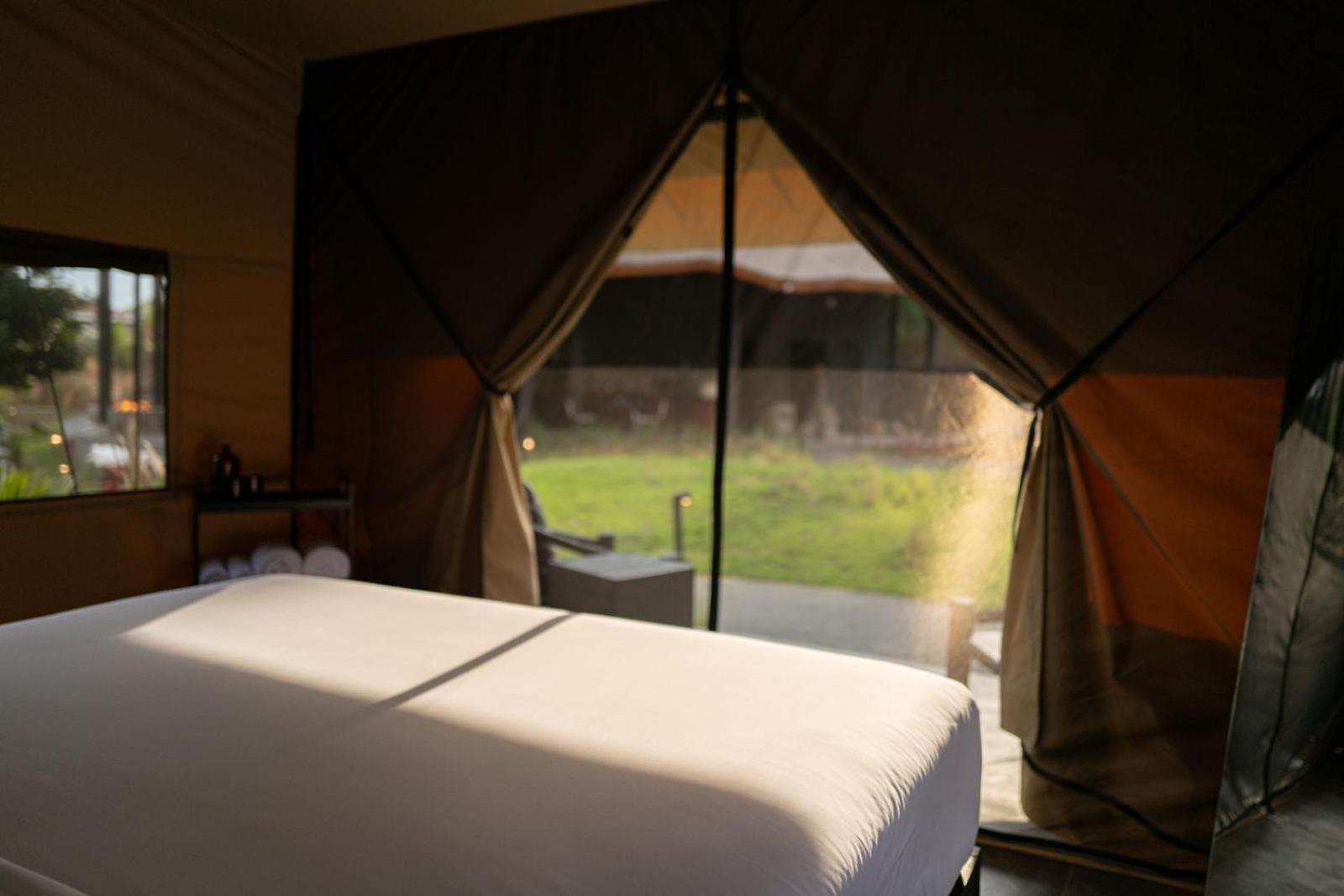 Hotel Toteme Glamping And Hot Spring Kintamani Zewnętrze zdjęcie